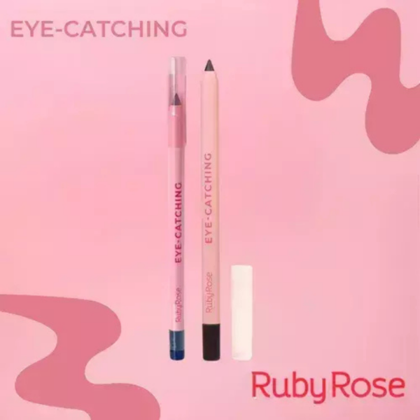 Producto - LÁPIZ DELINEADOR EYES CATCHING - RUBY ROSE