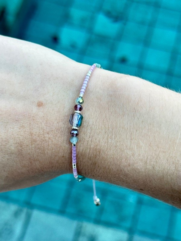 Producto - Pulsera Miyuki Mar