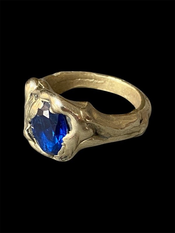 Producto - Anillo Onda Encantada Águil