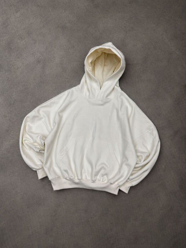 Producto - Buzo BoxyFit NTRO Off-white - 1