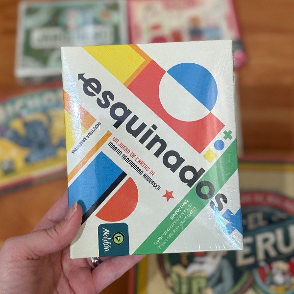 Producto - Juego Esquinados Maldón 8134 - 0