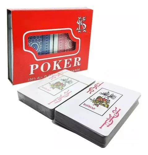 Producto - Naipe royal x2 cod58447