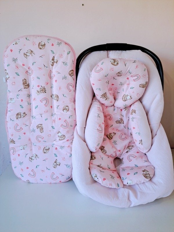 Producto - Set de paseo cierva luci