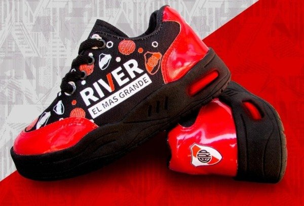 Producto - LINEA LUNA Zapas River/Boca