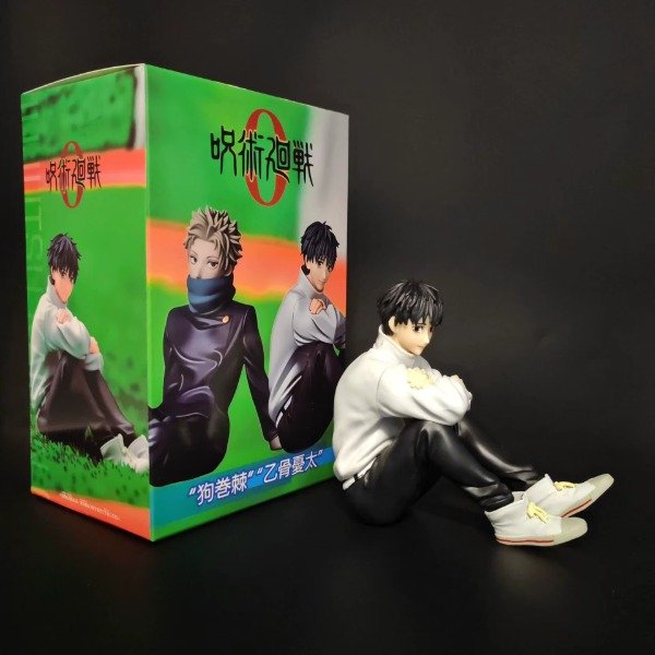Producto - Yuta Okkotsu Yumemirize Ver. - JUJUTSU KAISEN 0 (10cm) A INGRESAR