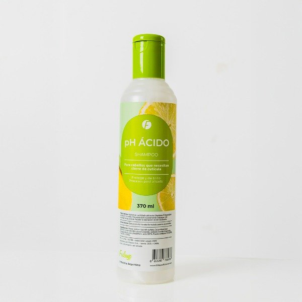 Producto - Shampoo pH Ácido 370ml