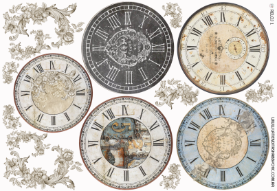 Producto - RELOJ 1 TRANSFERMIXED A3