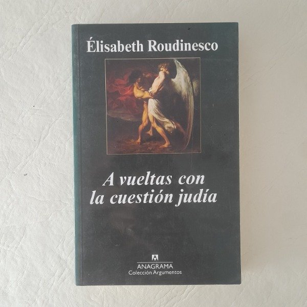Producto - A vueltas con la cuestón judía - Roudinesco