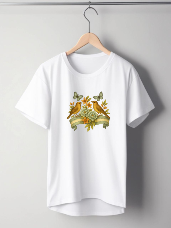 Producto - Remera Primavera Patria
