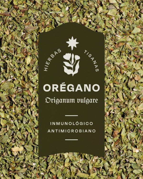 Producto - Oregano