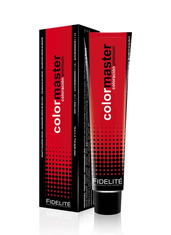 Producto - Tintura Color Master/Fidelite