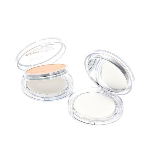 Producto - Polvo compacto con espejo y esponja
