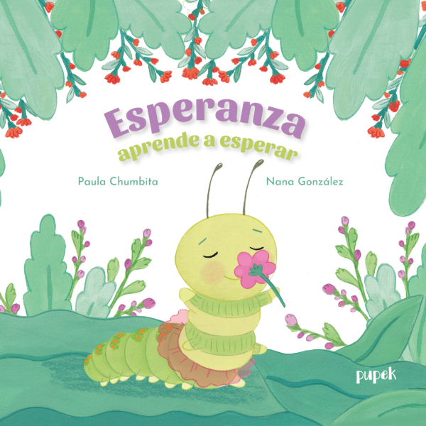 Producto - Esperanza aprende a esperar