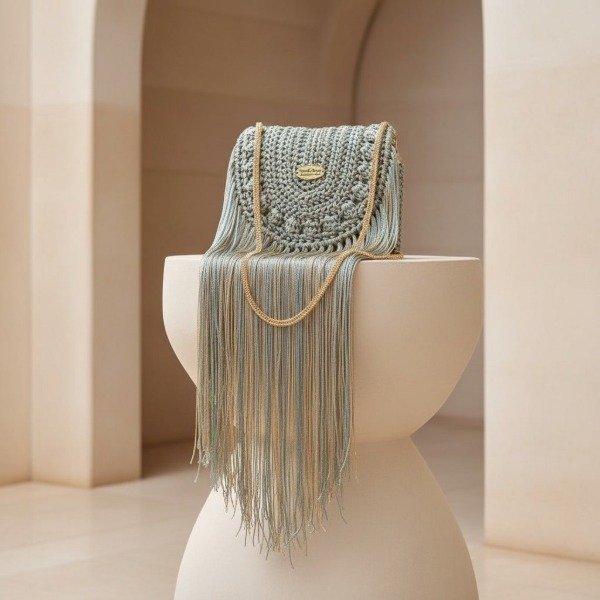 Producto - Luz Dorada  Malva y Oro