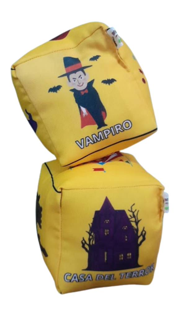 Producto - cubos para armar historias!