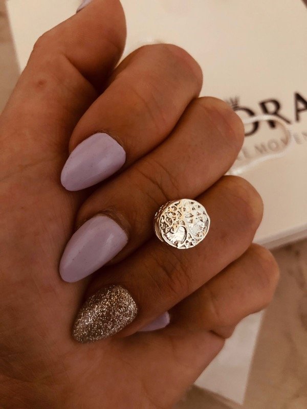 Producto - Dije Árbol de la vida pandora