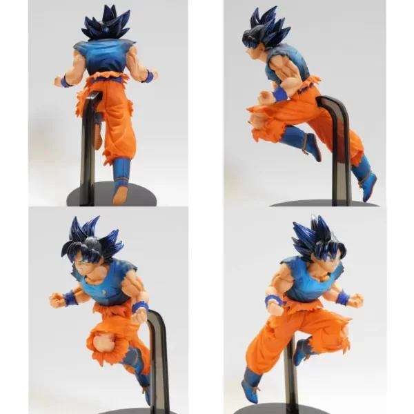 Producto - Figura Original Goku Ultra Instinto, Dragon Ball. Ichiban Kuji - Last One - 1