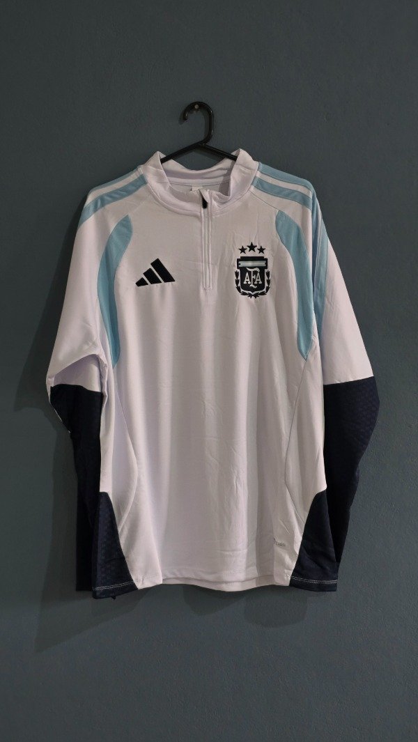 Producto - BUZO ARGENTINA 2026 PREMIUM - IMPORTADO G5 - 1