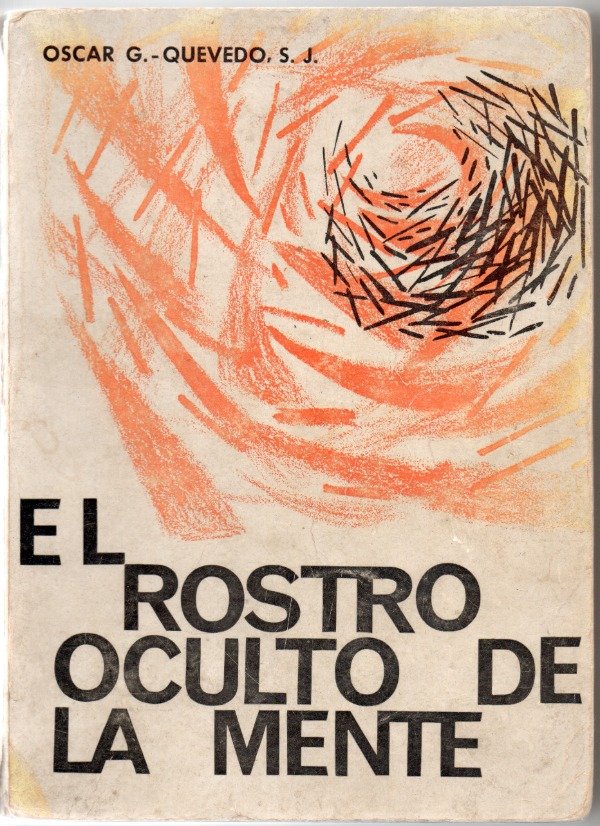 Producto - El rostro oculto de la mente - Oscar Quevedo