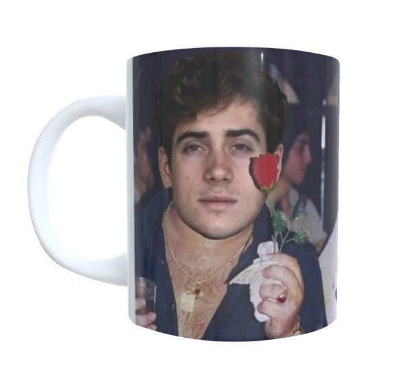 Producto - Taza Ceramica Colapinto Mattioli