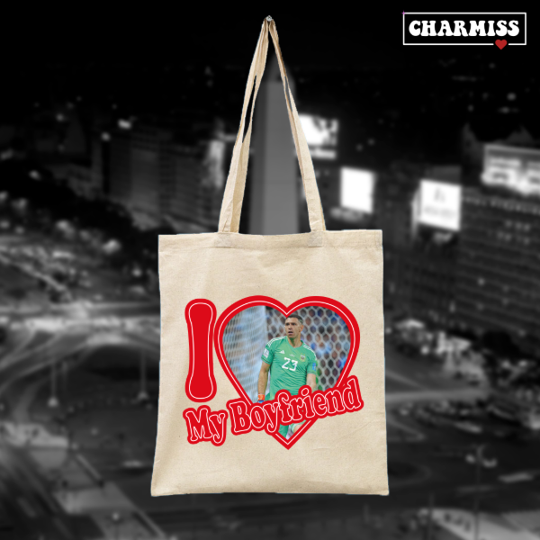 Producto - Tote Bag- Dibu