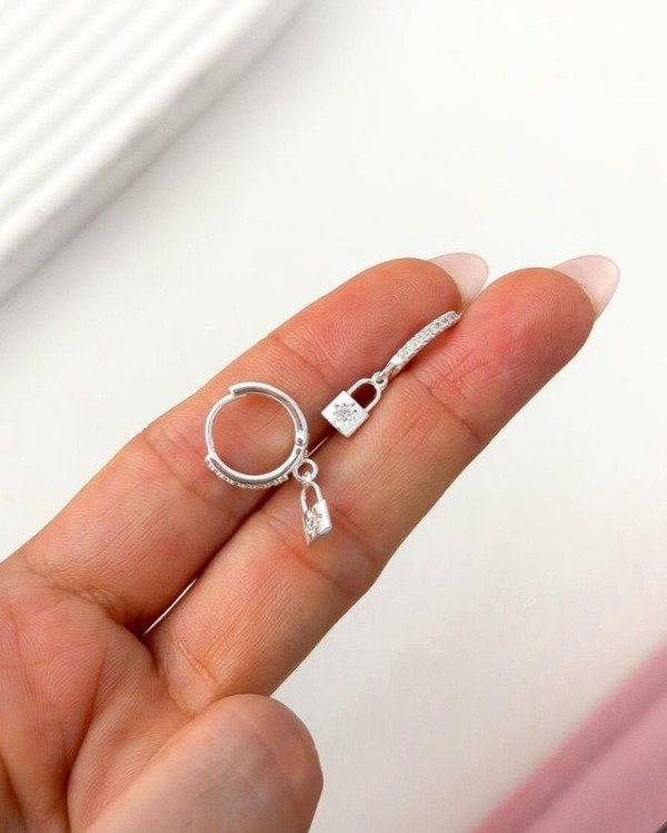 Producto - Argolla Candado