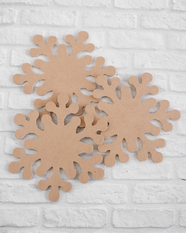 Producto - COPO DE NIEVE 20cm