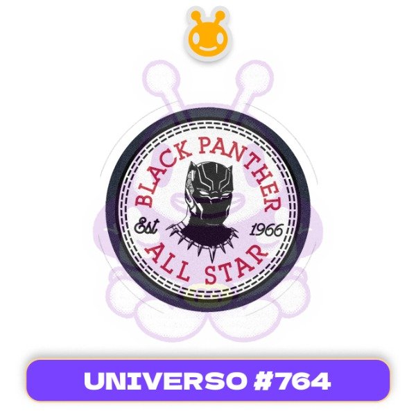 Producto - PANTERA NEGRA 7