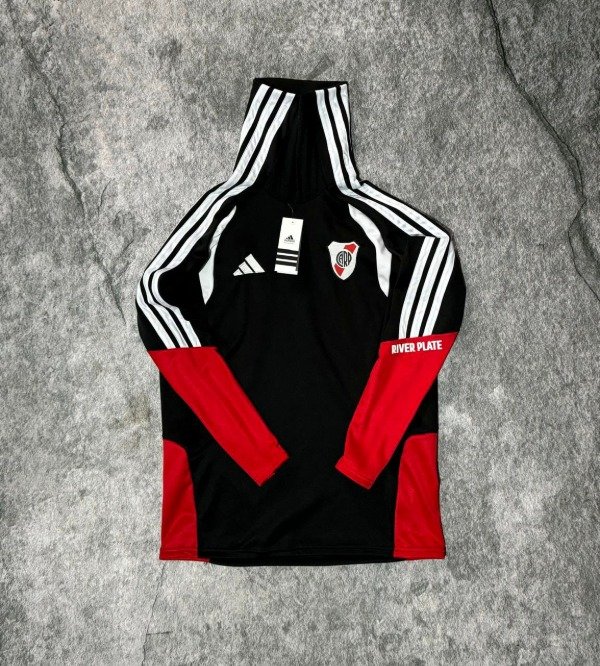 Producto - Buzo River Plate Cuello Térmico Temporada 2026