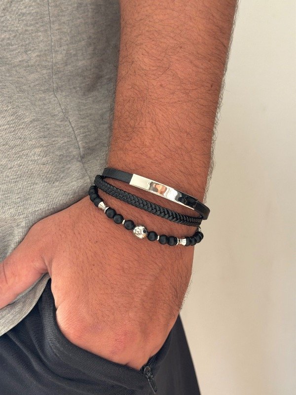 Producto - Pulsera caucho pelota