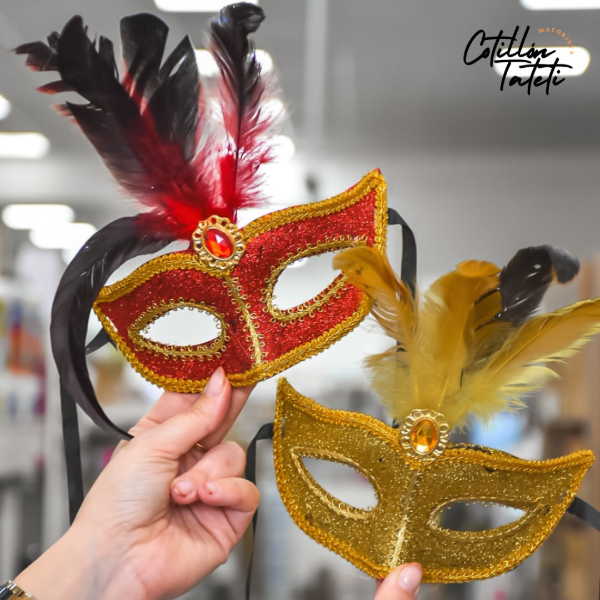 Producto - ANTIFAZ CABARET