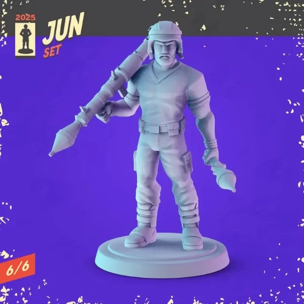 Producto - Gung-Ho - G.I Joe