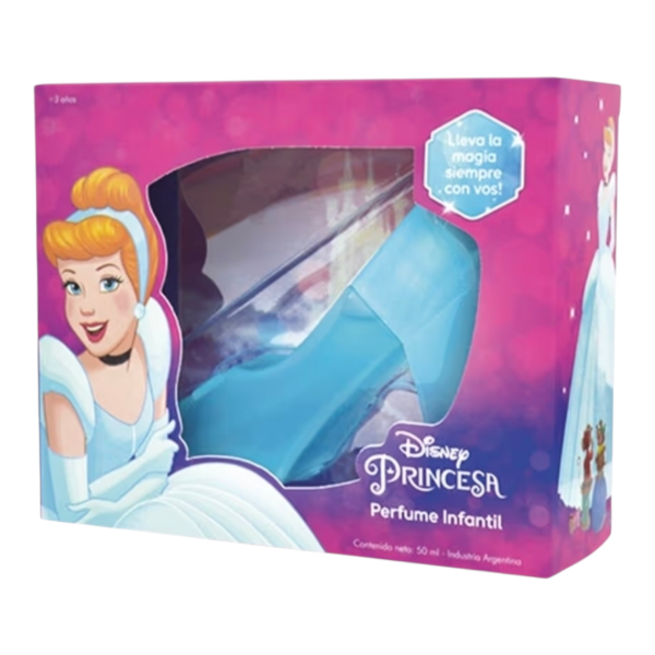 Producto - Perfume Cenicienta Zapatito 50ml