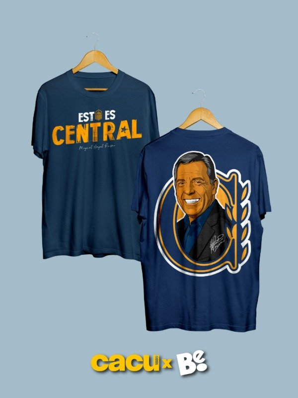 Producto - REMERA MIGUEL ANGEL RUSSO RC