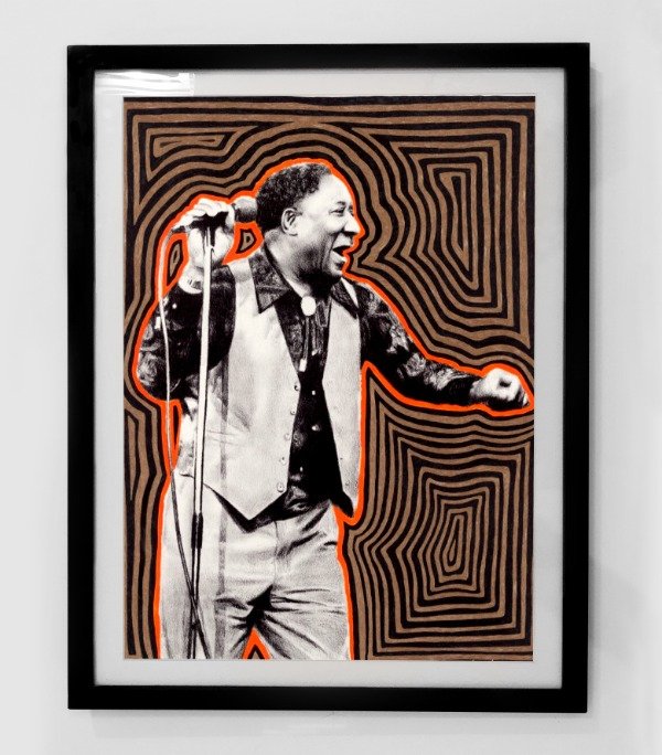 Producto - MUDDY WATERS (Nro 5)