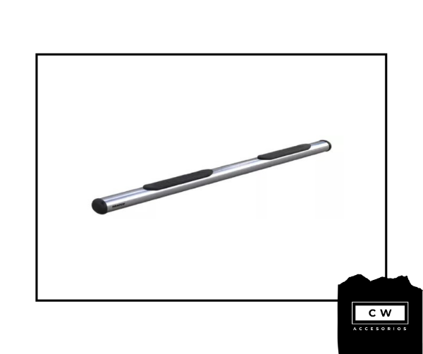 Producto - Estribo ovalado Renault Duster, inox.