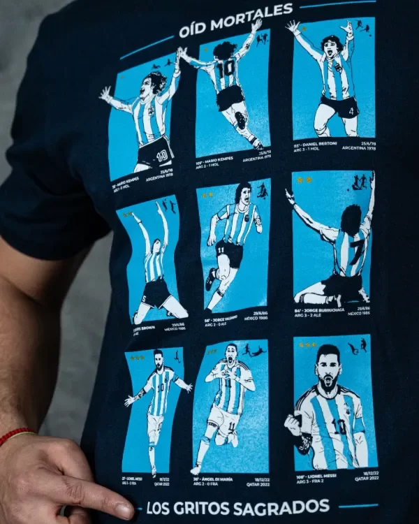 Producto - REMERA GRITOS SAGRADOS - 2