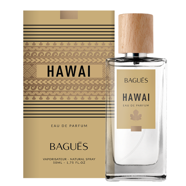 Producto - HAWAI eau de parfum HOMME (type Le Male Elixir)