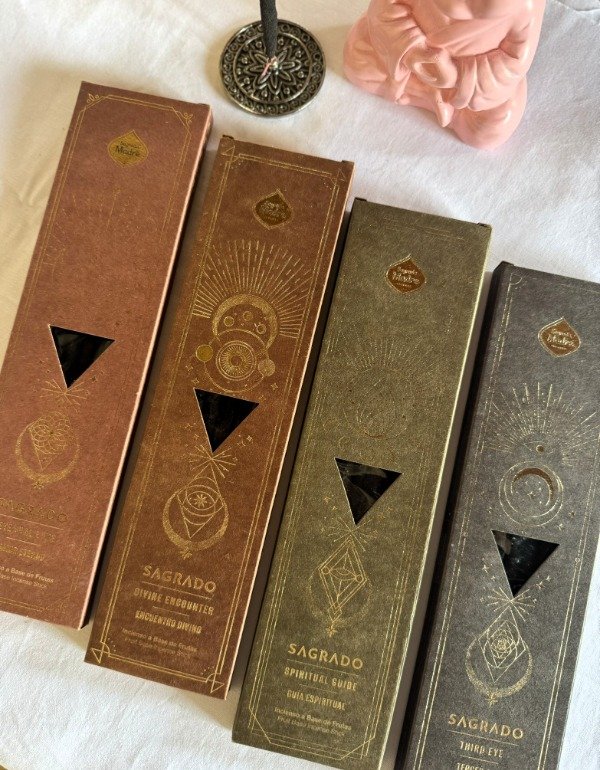 Producto - Sahumerios Sagrados