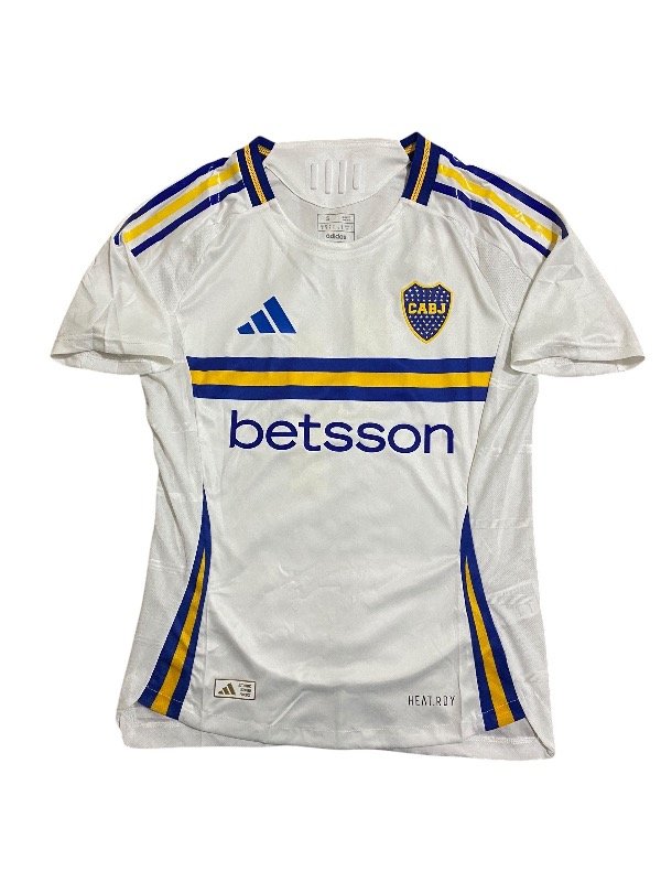Producto - Boca suplente 24/25