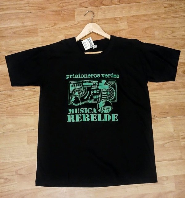 Producto - Prisioneros Verdes