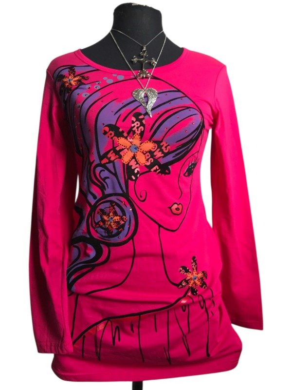 Producto - Longsleeve CUSTO BARCELONA NUEVA!