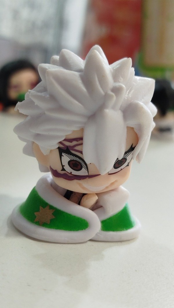 Producto - FIGURA CHIBI BOOTLEG 5CM SANEMI - DEMON SLAYER