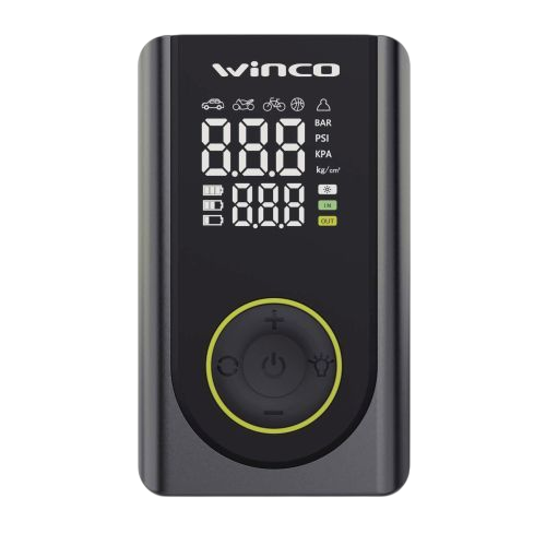 Producto - W4350 Compresor Inflador Cargador Portátil
