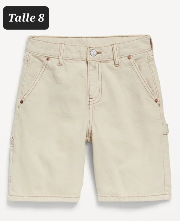 Producto - Bermuda old navy talle 8 buggy