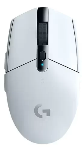 Producto - Mouse Gamer Inalámbrico Logitech Lightspeed G305 Pcreg Color Blanco