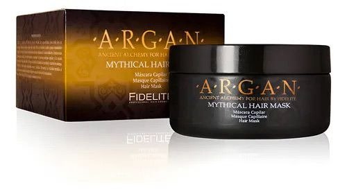Producto - MASCARA  DE ARGAN FIDELITE MYTHICAL HAIR MASK
