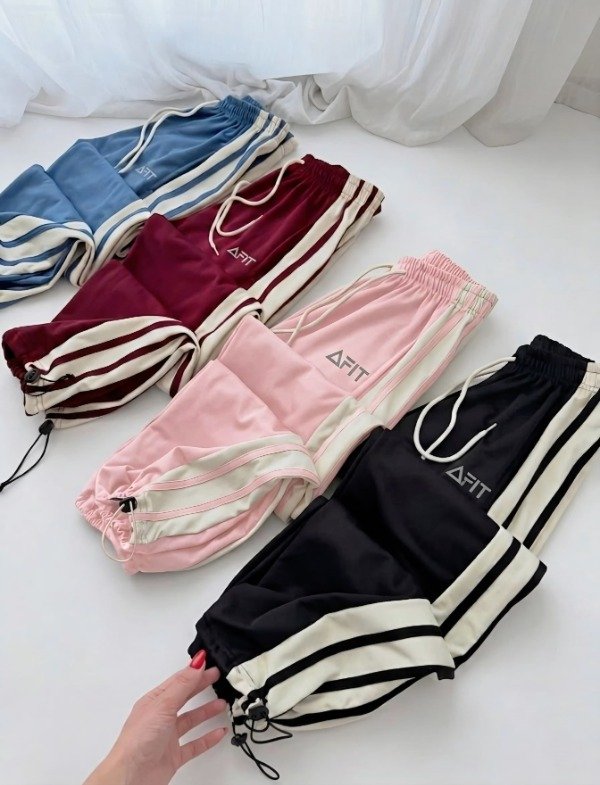 Producto - Baggy II LINEAS AFIT ( Soft Deportivo Frisado)