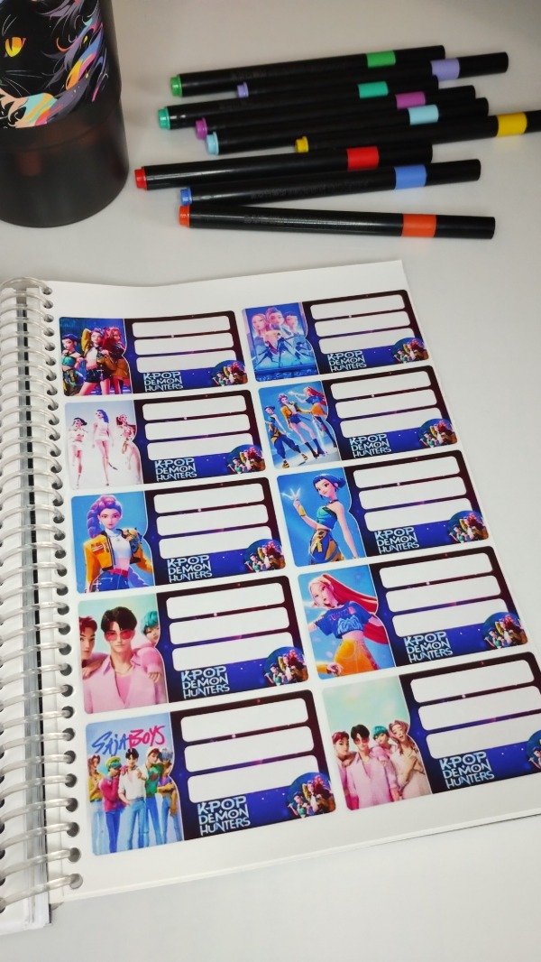 Producto - Agenda K-pop - 14