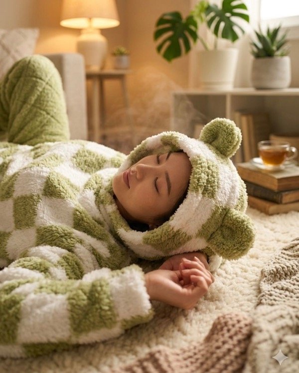 Producto - Pijama Osito Cute Polar Soft